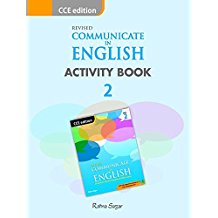 Ratna Sagar Revised Communicate in English Activity Class II CCE Ed
